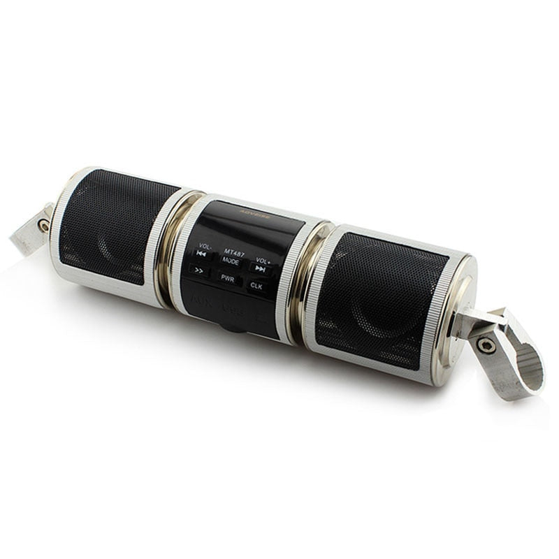 Bluetooth Waterproof Motorcycle Speaker