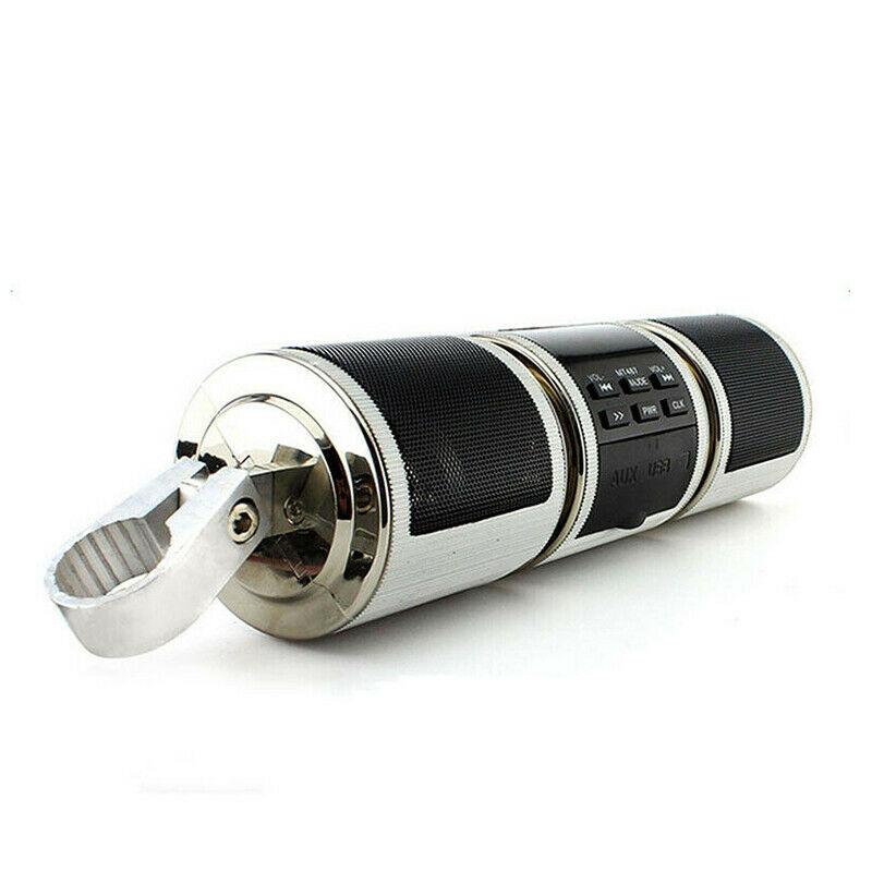 Bluetooth Waterproof Motorcycle Speaker