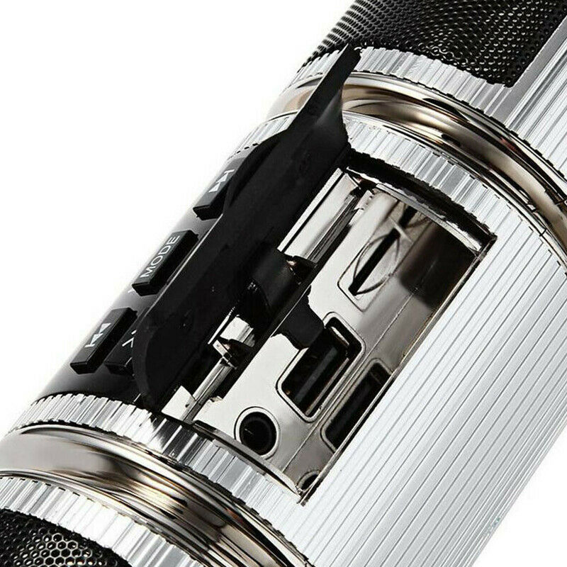 Bluetooth Waterproof Motorcycle Speaker