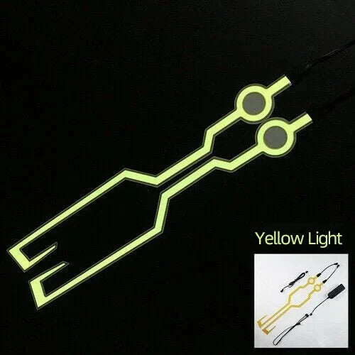 Neutron ™ - Motorcycle Helmet LED Light