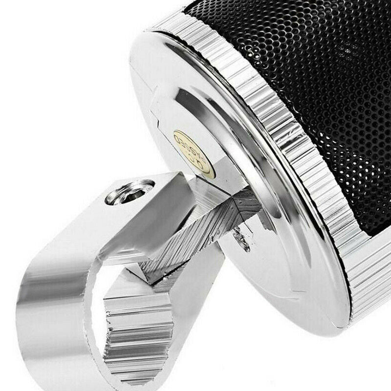 Bluetooth Waterproof Motorcycle Speaker