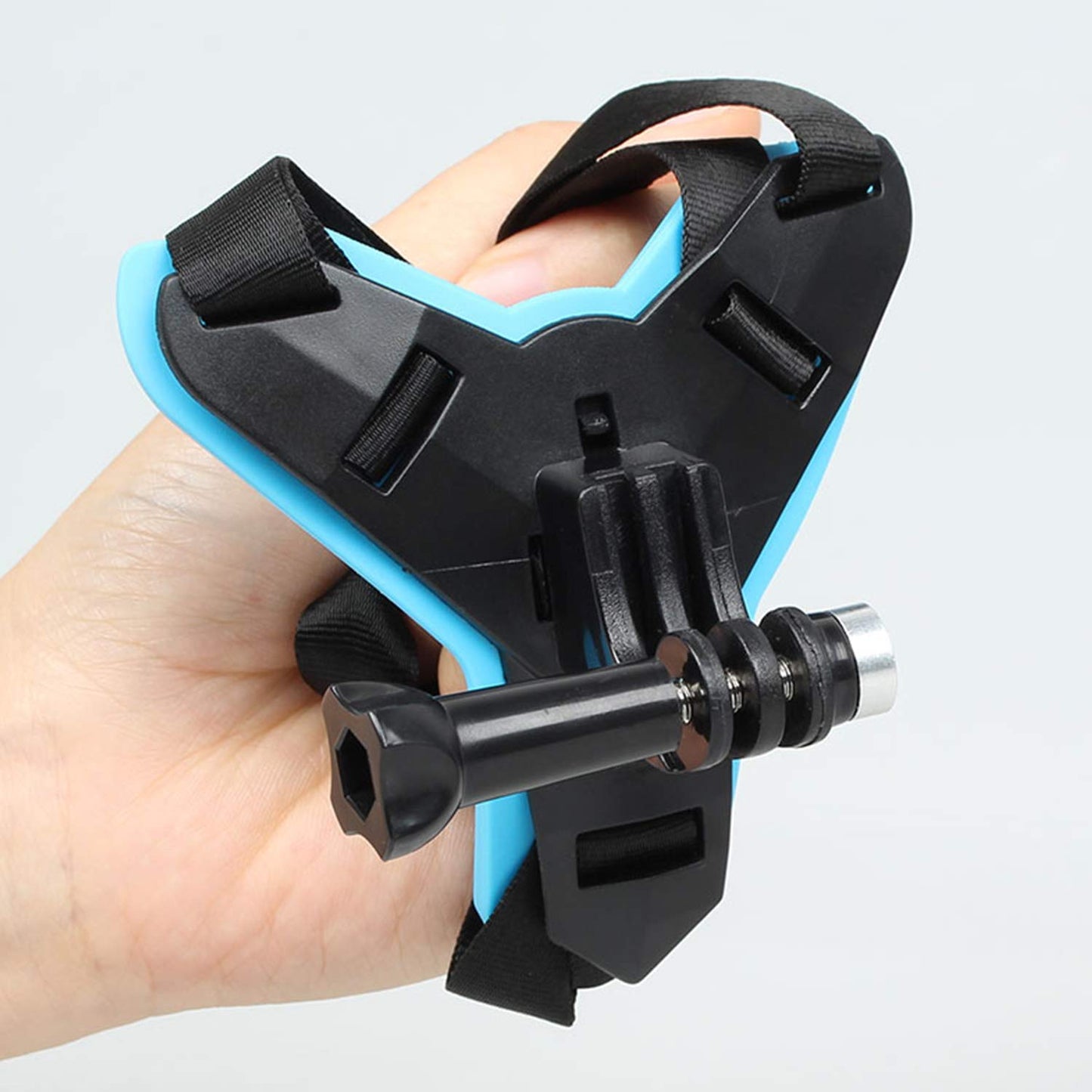 BIKERECORD™ - Premium Helmet Strap Mount