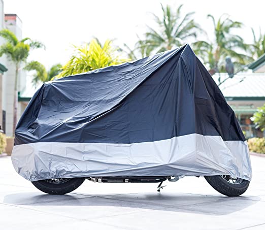 All Season Waterproof Sun Motorcycle Cover