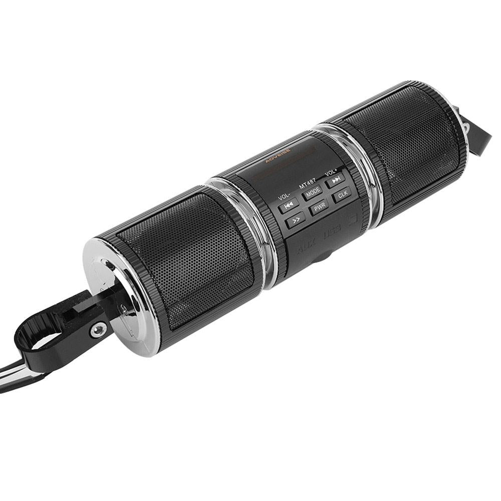 Bluetooth Waterproof Motorcycle Speaker