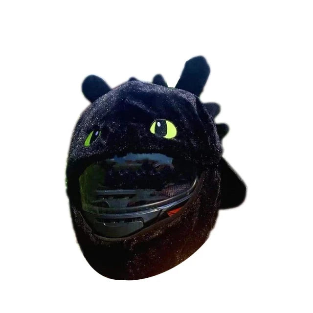 Helmet Cover TOOTHLESS