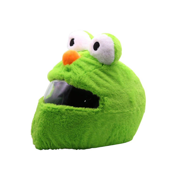Helmet Cover ELMO-GREEN