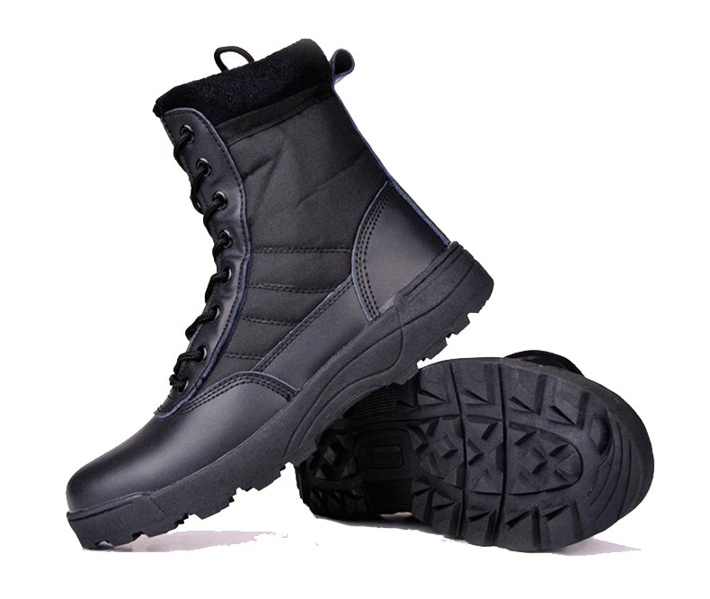 Men's Military Boots