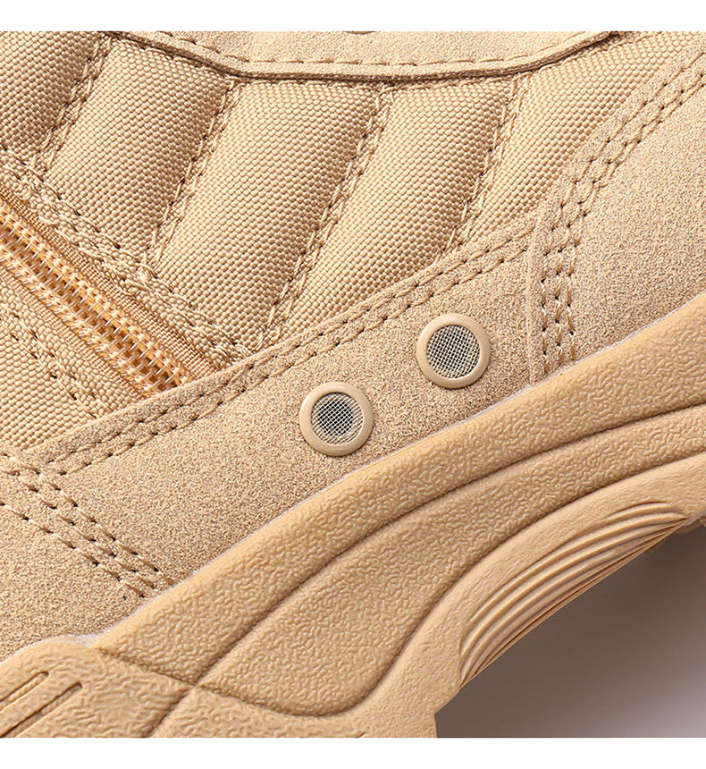Men's Military Boots