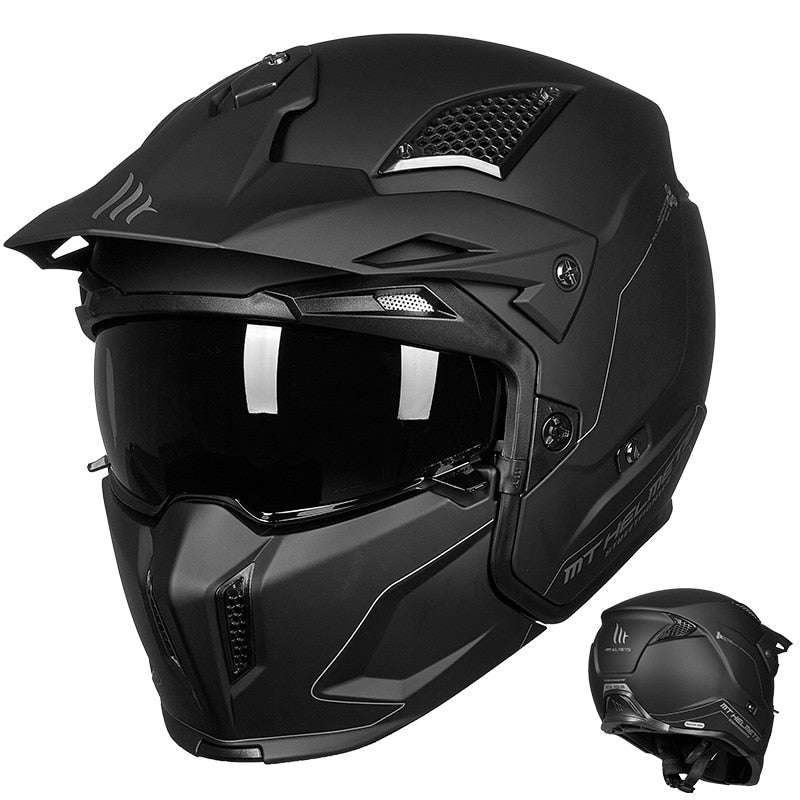 MT Full Face Helmet