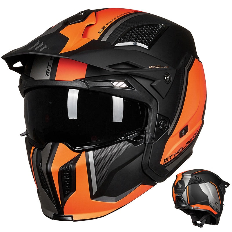 MT Full Face Helmet