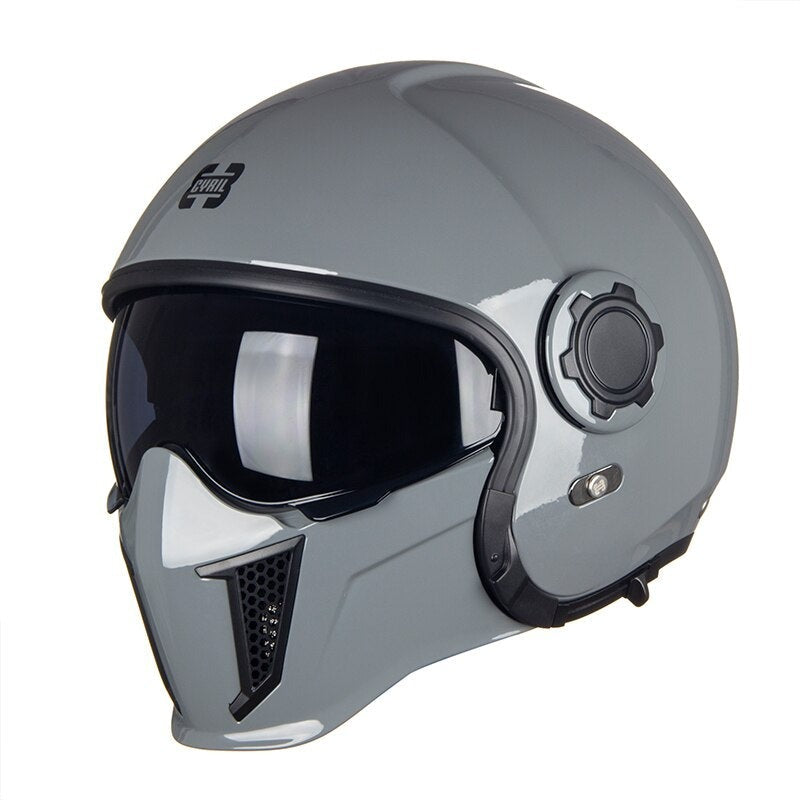 ALIEN Motorcycle Helmet