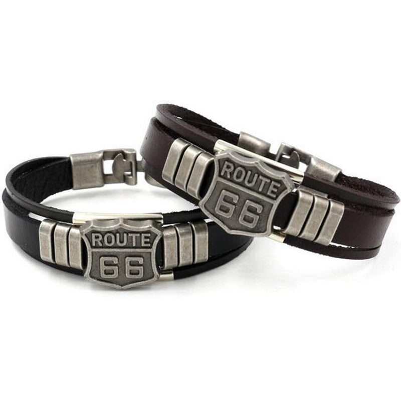Route 66 Bracelet