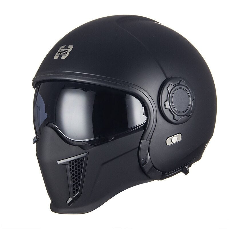 ALIEN Motorcycle Helmet