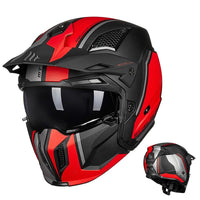 Red Black