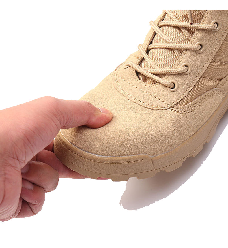 Men's Military Boots
