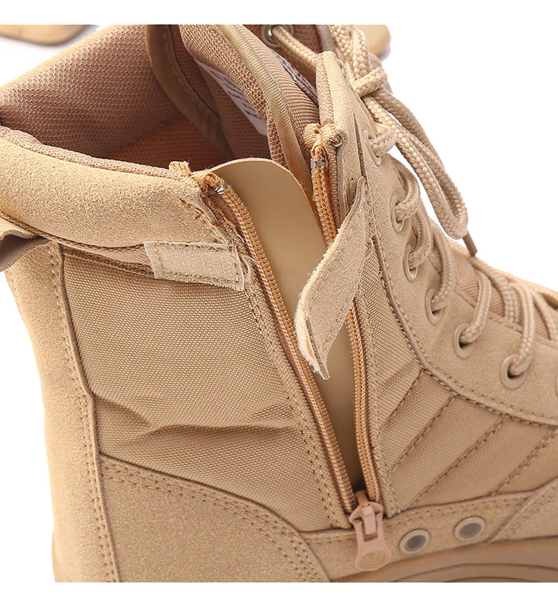 Men's Military Boots