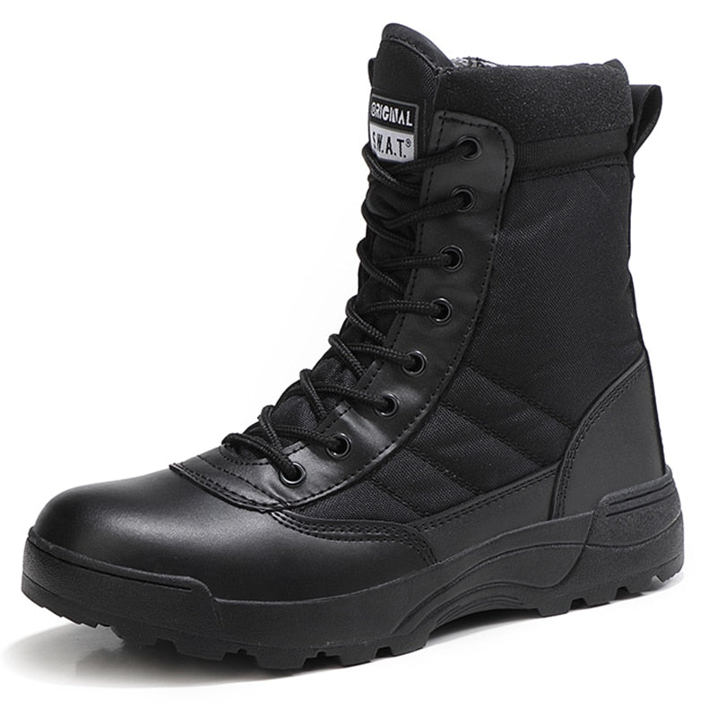 Men's Military Boots