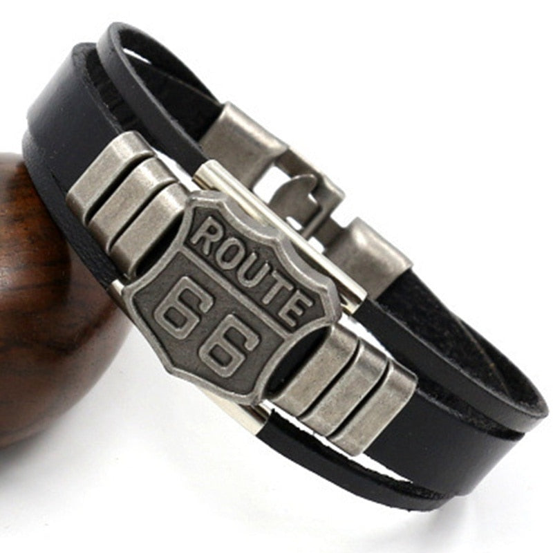 Route 66 Bracelet