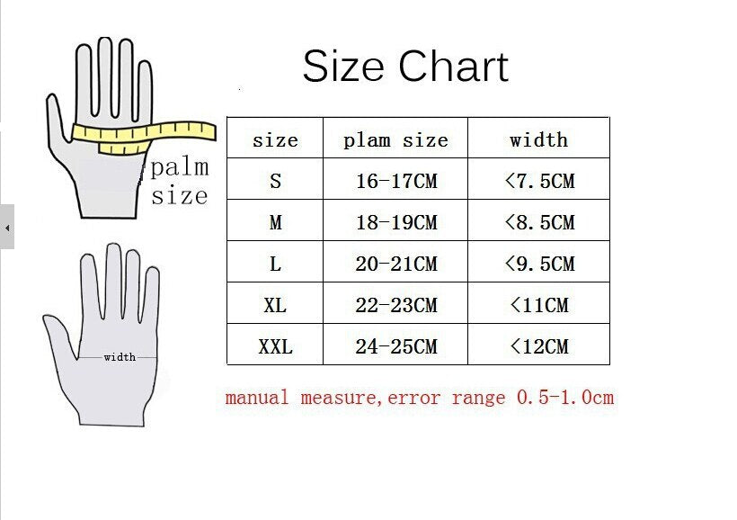 Taichi™ - Breathable Leather Motorcycle Gloves