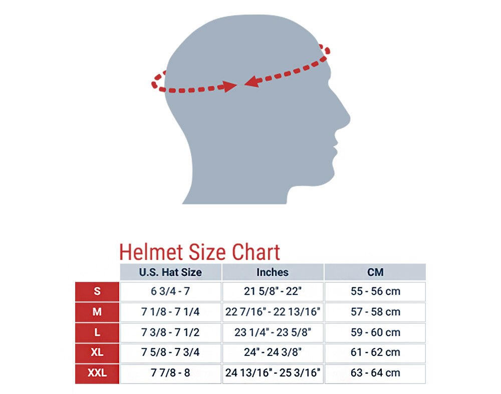 ALIEN Motorcycle Helmet