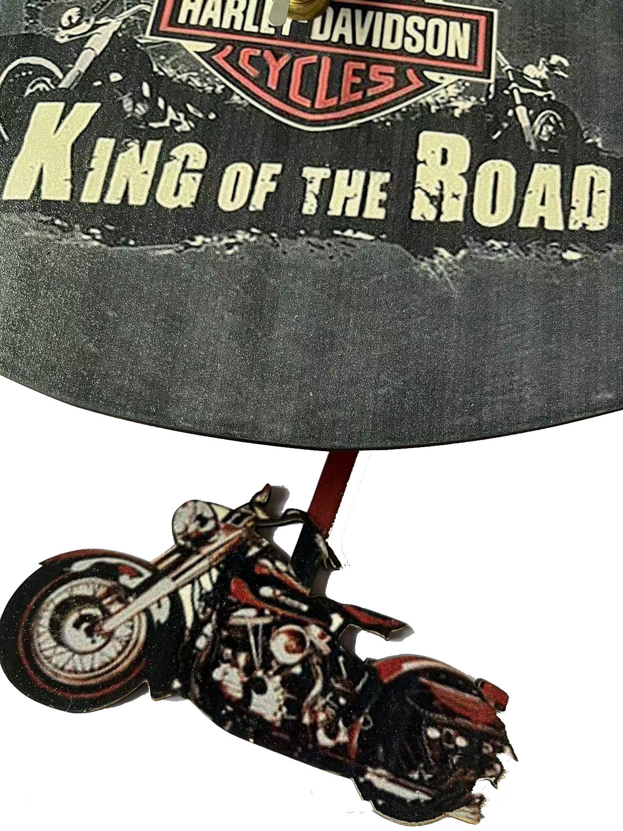 LuxArmy Vest Wall Clock