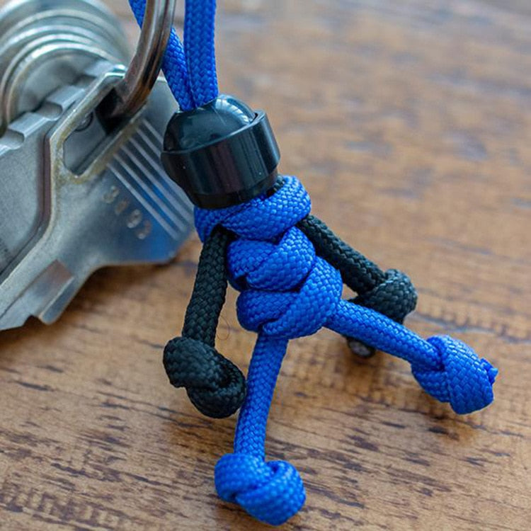 Biker Buddy Keychain™