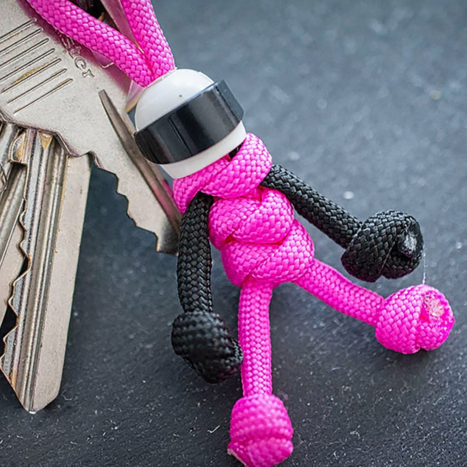 Biker Buddy Keychain™