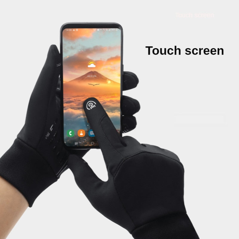 Waterproof Motorcycle Gloves