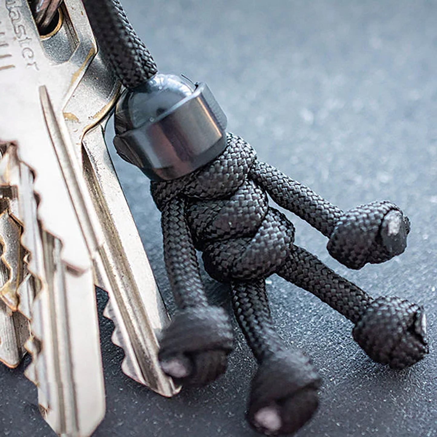 Biker Buddy Keychain™