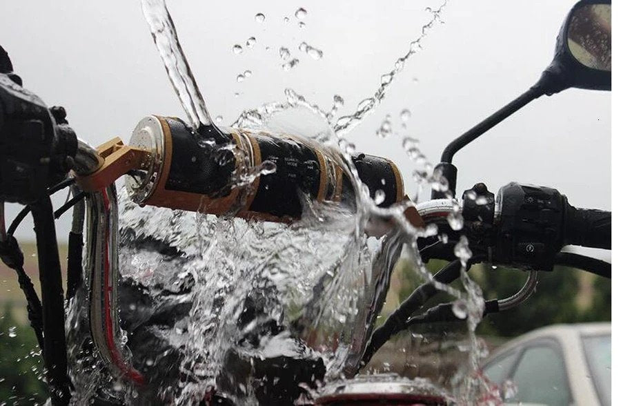 Bluetooth Waterproof Motorcycle Speaker