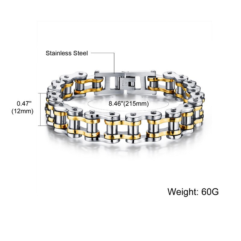Biker Bracelet