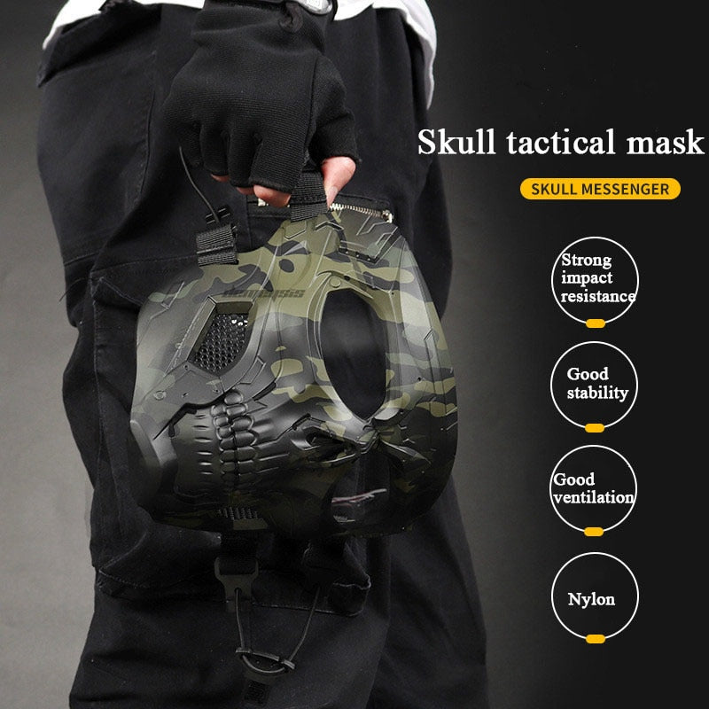 Ghost Skull™