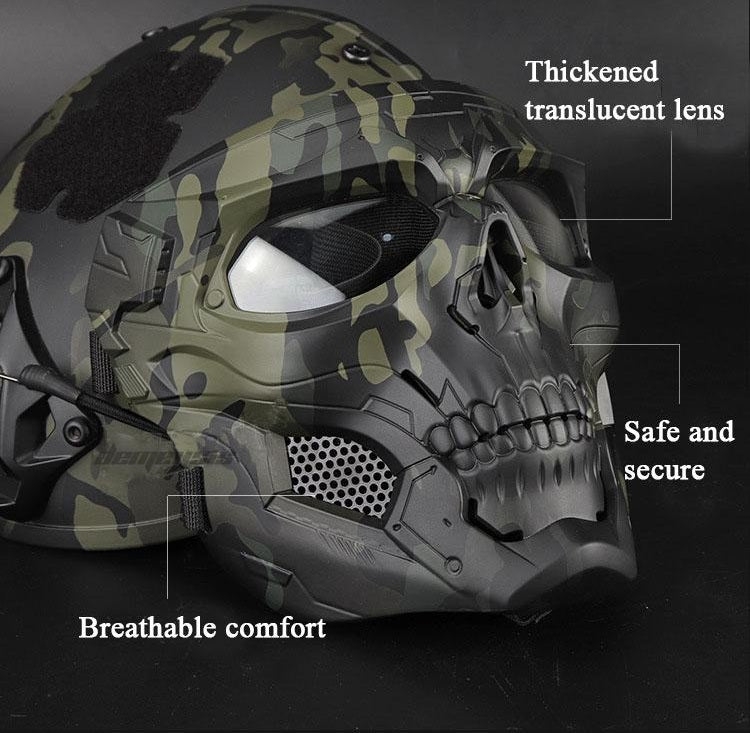 Ghost Skull™