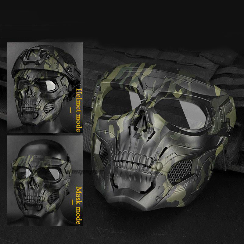 Ghost Skull™