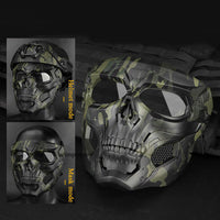 Black Camouflage