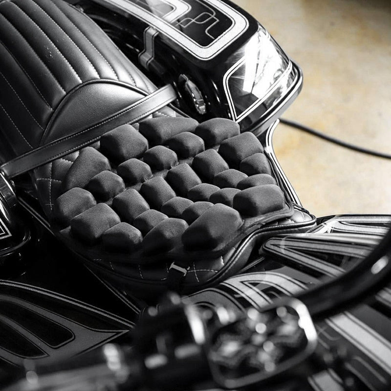 SITONAIR™ - Motorcycle Seat