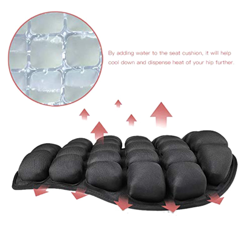 SITONAIR™ - Motorcycle Seat