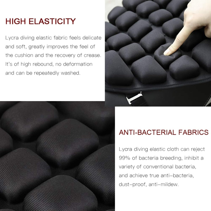SITONAIR™ - Motorcycle Seat