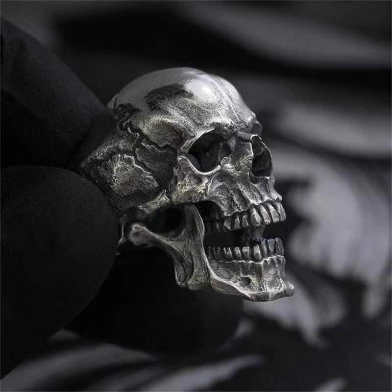Skull Ring