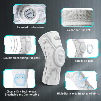 Snova - adjustable knee brace