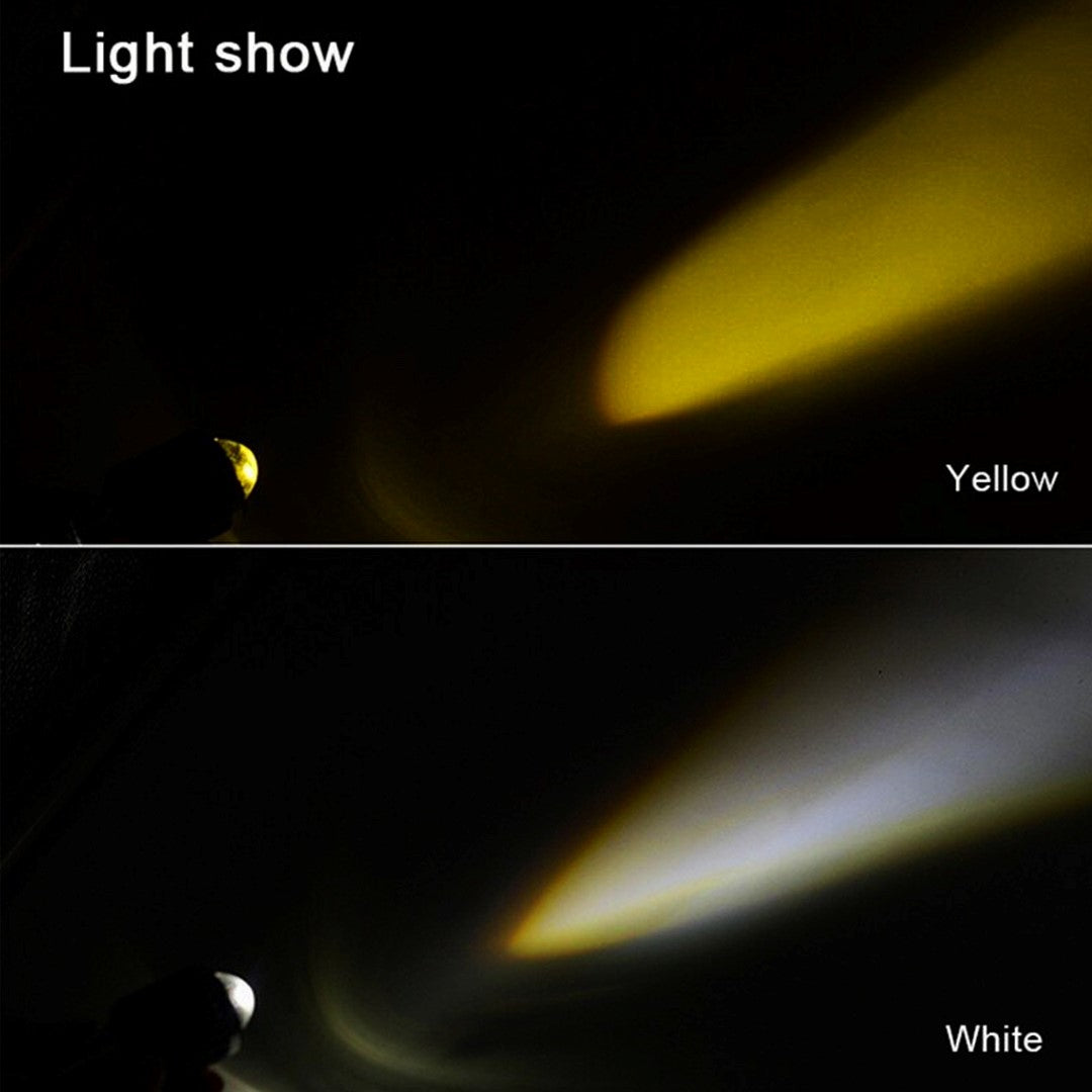 MotoLed™  - 10W Motorcycle Led Headlight