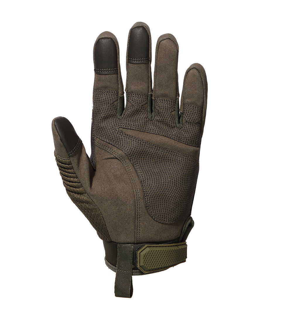 MotoGrip™ - Motorcycle Gloves