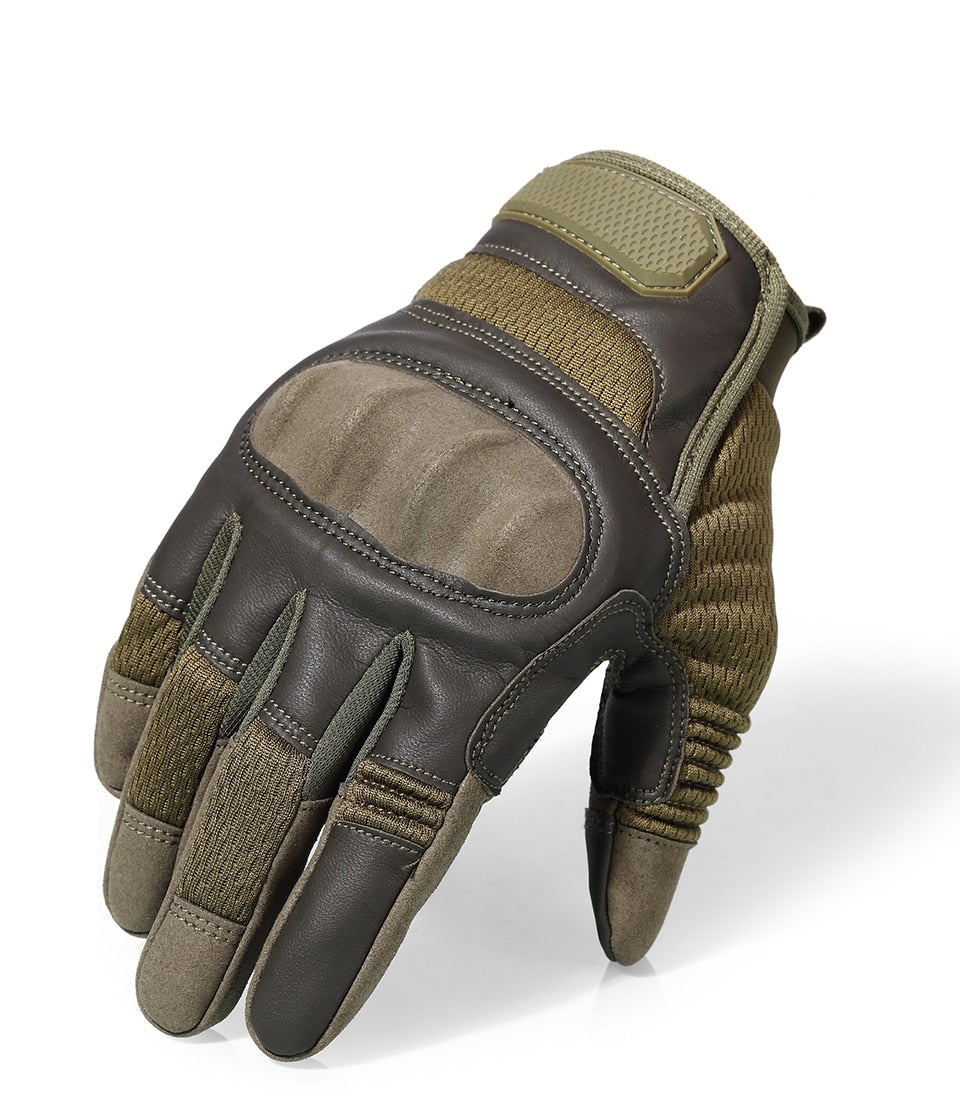 MotoGrip™ - Motorcycle Gloves