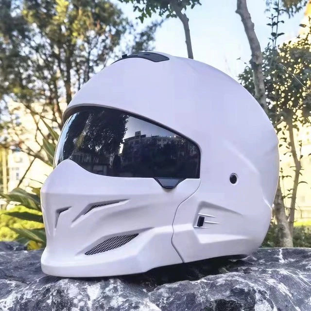 Exo Combat™ - Full Face Helmet