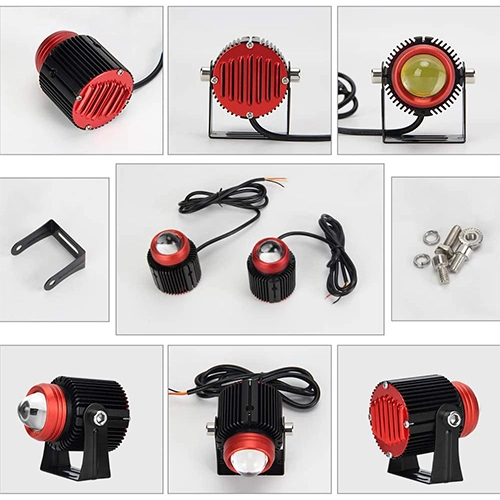 MotoLed™  - 10W Motorcycle Led Headlight