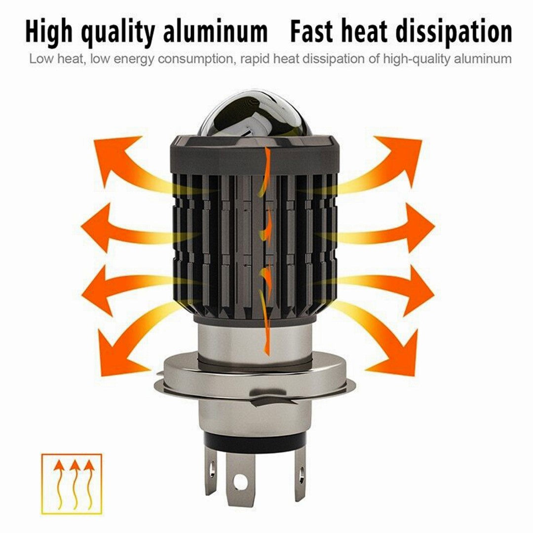 MotoLed™  - 10W Motorcycle Led Headlight