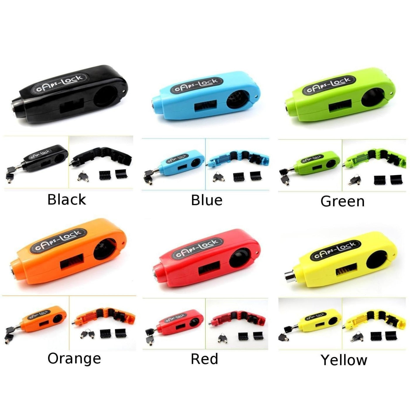 MotoLock™