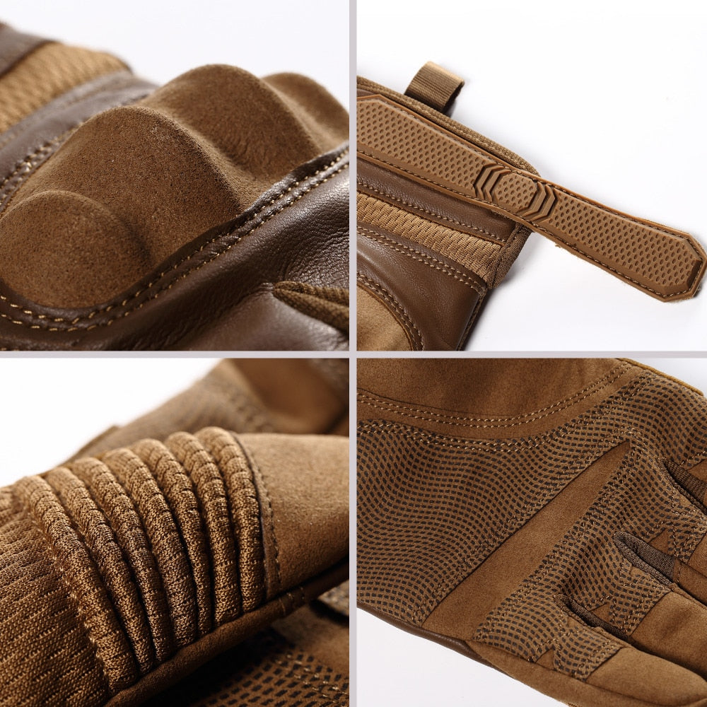 MotoGrip™ - Motorcycle Gloves