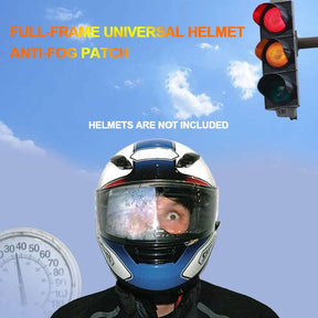 LuxArmy AntiFog Visor Film