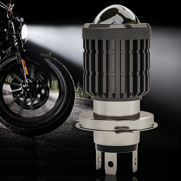 MotoLed™ - 10W Motorcycle Led Headlight – luxarmy